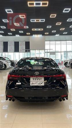 تۆیۆتا ئەڤەلۆن